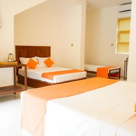 Ananthara Resort Anuradhapura Exterior foto