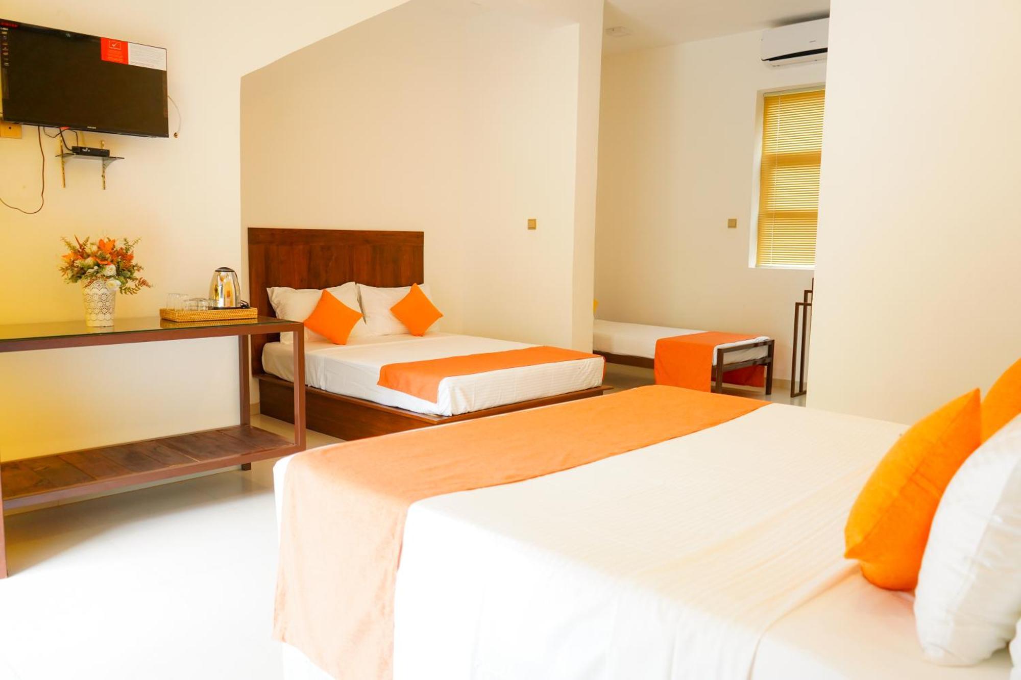 Ananthara Resort Anuradhapura Exterior foto