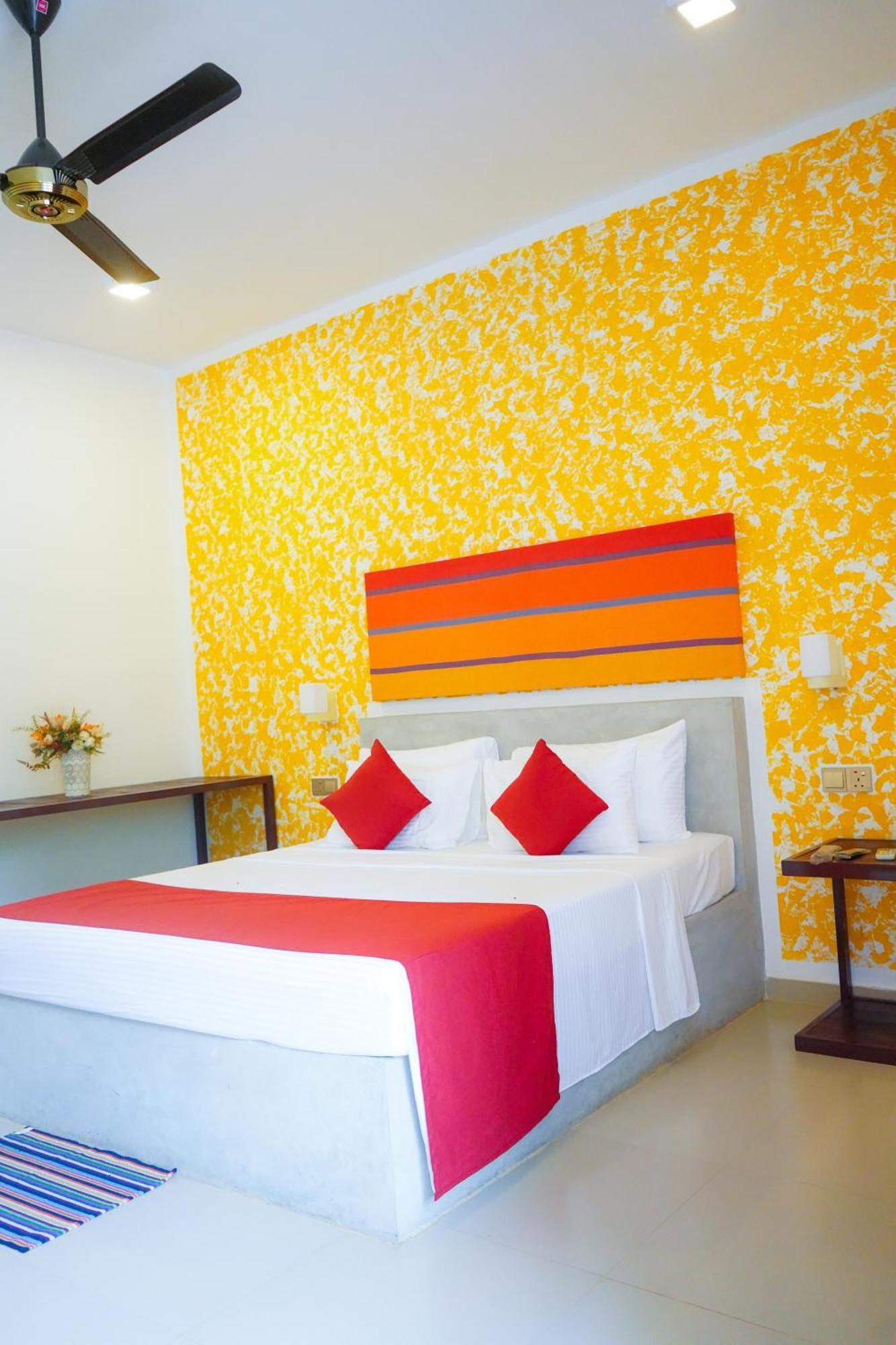 Ananthara Resort Anuradhapura Exterior foto