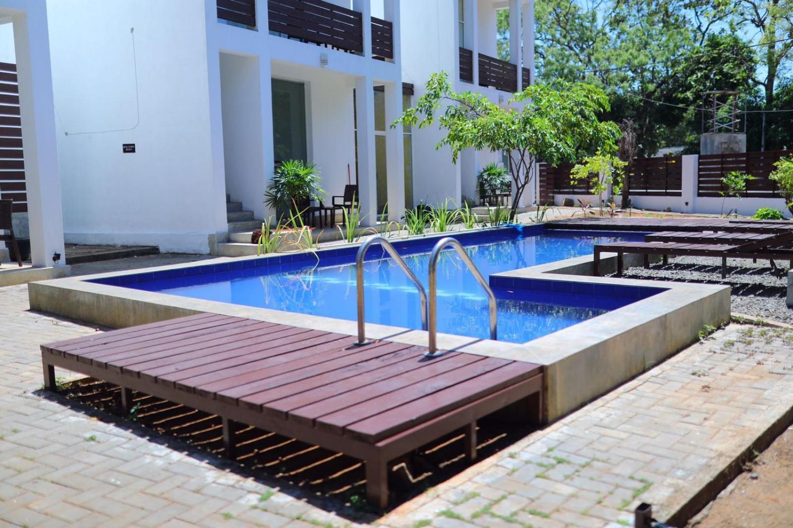 Ananthara Resort Anuradhapura Exterior foto